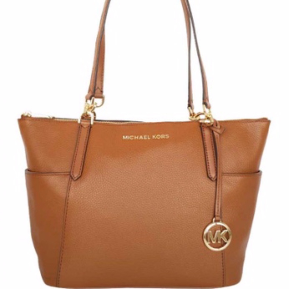 NEW Michael Kors | Bedford Luggage LG Tote